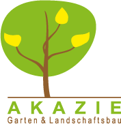 AKAZIE Garten- & Landschaftsbau - Logo